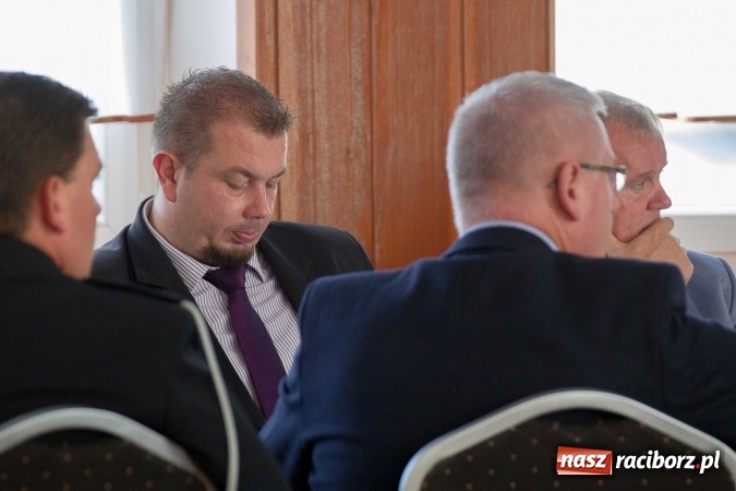 Zdjęcie w galerii na portalu naszraciborz.pl: Zjazd Oddziału Powiatowego Związku Ochotniczych Straży Pożarnych RP wiadomości z regionu