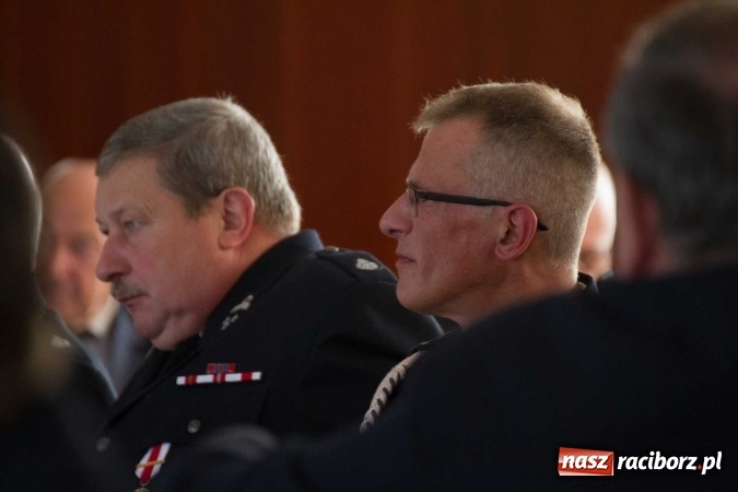 Zdjęcie w galerii na portalu naszraciborz.pl: Zjazd Oddziału Powiatowego Związku Ochotniczych Straży Pożarnych RP wiadomości z regionu