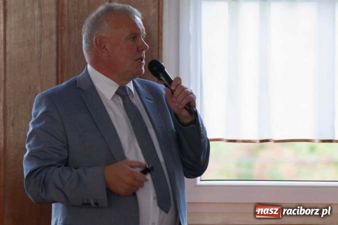 Zdjęcie w galerii na portalu naszraciborz.pl: Zjazd Oddziału Powiatowego Związku Ochotniczych Straży Pożarnych RP wiadomości z regionu