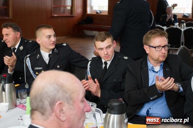Zdjęcie w galerii na portalu naszraciborz.pl: Zjazd Oddziału Powiatowego Związku Ochotniczych Straży Pożarnych RP wiadomości z regionu