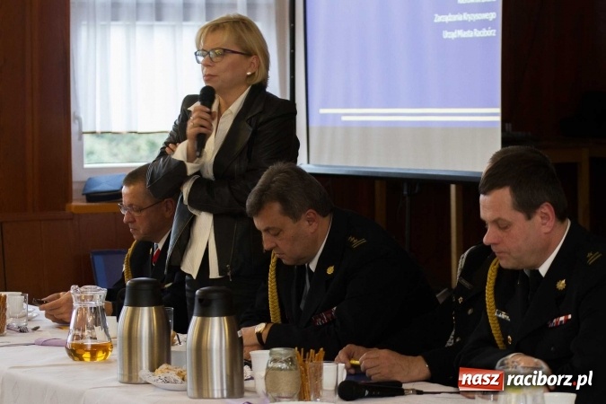 Zdjęcie w galerii na portalu naszraciborz.pl: Zjazd Oddziału Powiatowego Związku Ochotniczych Straży Pożarnych RP wiadomości z regionu
