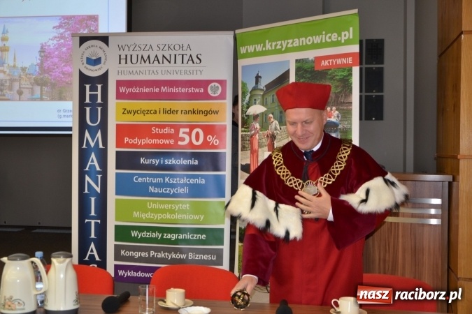 Zdjęcie w galerii na portalu naszraciborz.pl: Najmłodsi studenci gminy Krzyżanowice zainaugurowali rok akademicki  wiadomości z regionu