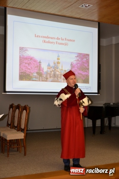 Zdjęcie w galerii na portalu naszraciborz.pl: Najmłodsi studenci gminy Krzyżanowice zainaugurowali rok akademicki  wiadomości z regionu