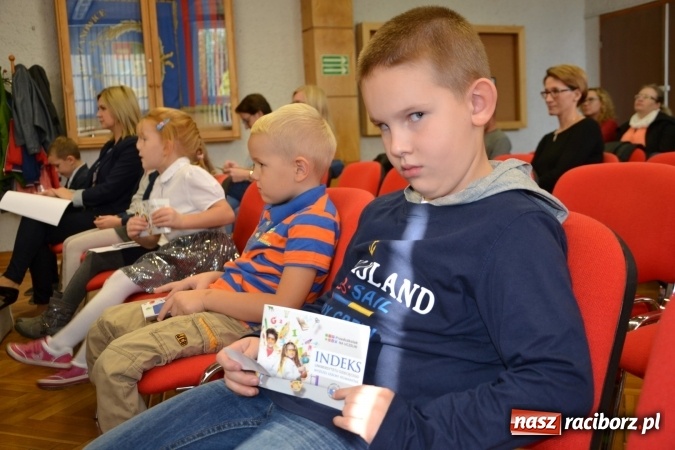 Zdjęcie w galerii na portalu naszraciborz.pl: Najmłodsi studenci gminy Krzyżanowice zainaugurowali rok akademicki  wiadomości z regionu