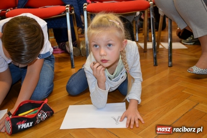 Zdjęcie w galerii na portalu naszraciborz.pl: Najmłodsi studenci gminy Krzyżanowice zainaugurowali rok akademicki  wiadomości z regionu