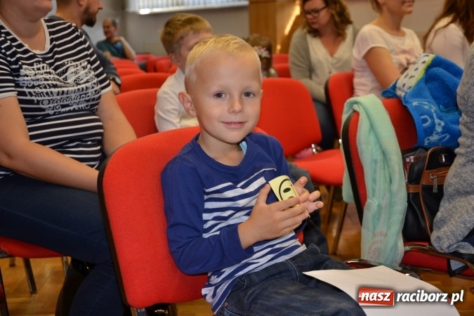 Zdjęcie w galerii na portalu naszraciborz.pl: Najmłodsi studenci gminy Krzyżanowice zainaugurowali rok akademicki  wiadomości z regionu