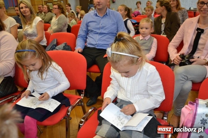 Zdjęcie w galerii na portalu naszraciborz.pl: Najmłodsi studenci gminy Krzyżanowice zainaugurowali rok akademicki  wiadomości z regionu