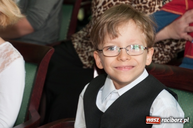 Zdjęcie w galerii na portalu naszraciborz.pl: Uniwersytet Dziecięcy w Raciborzu zainaugurował nowy rok akademicki  wiadomości z regionu