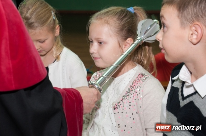 Zdjęcie w galerii na portalu naszraciborz.pl: Uniwersytet Dziecięcy w Raciborzu zainaugurował nowy rok akademicki  wiadomości z regionu