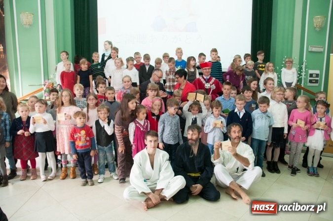 Zdjęcie w galerii na portalu naszraciborz.pl: Uniwersytet Dziecięcy w Raciborzu zainaugurował nowy rok akademicki  wiadomości z regionu