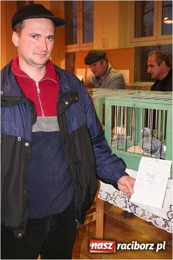 Zdjęcie w galerii na portalu naszraciborz.pl: Pocztowe championy na Płoni wiadomości z regionu