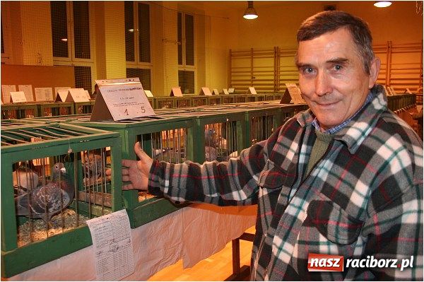 Zdjęcie w galerii na portalu naszraciborz.pl: Pocztowe championy na Płoni wiadomości z regionu