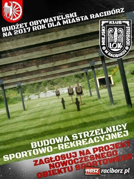 Zdjęcie w galerii na portalu naszraciborz.pl: Strzelcy Raciborskiego Klubu Strzeleckiego LOK na zawodach w Rybniku  wiadomości z regionu