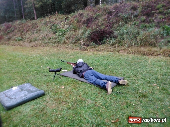Zdjęcie w galerii na portalu naszraciborz.pl: Strzelcy Raciborskiego Klubu Strzeleckiego LOK na zawodach w Rybniku  wiadomości z regionu