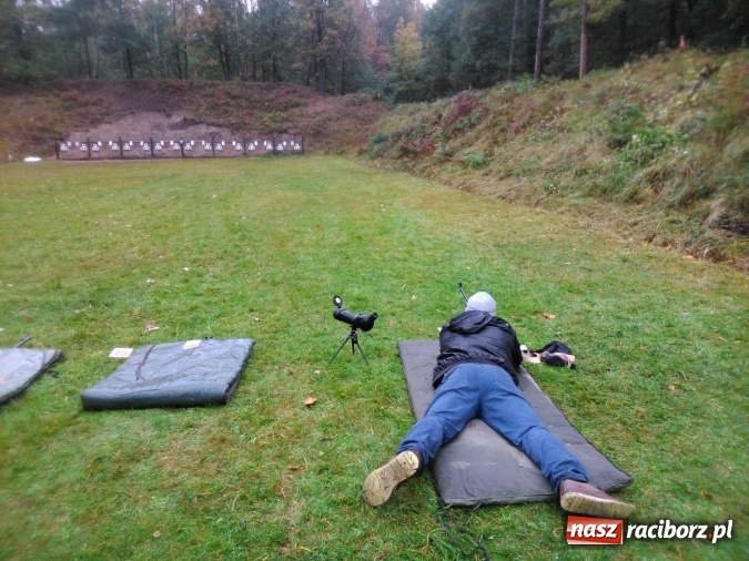 Zdjęcie w galerii na portalu naszraciborz.pl: Strzelcy Raciborskiego Klubu Strzeleckiego LOK na zawodach w Rybniku  wiadomości z regionu
