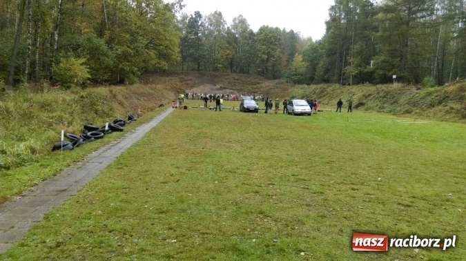 Zdjęcie w galerii na portalu naszraciborz.pl: Strzelcy Raciborskiego Klubu Strzeleckiego LOK na zawodach w Rybniku  wiadomości z regionu