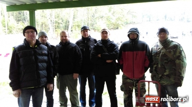 Zdjęcie w galerii na portalu naszraciborz.pl: Strzelcy Raciborskiego Klubu Strzeleckiego LOK na zawodach w Rybniku  wiadomości z regionu