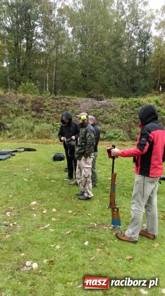 Zdjęcie w galerii na portalu naszraciborz.pl: Strzelcy Raciborskiego Klubu Strzeleckiego LOK na zawodach w Rybniku  wiadomości z regionu