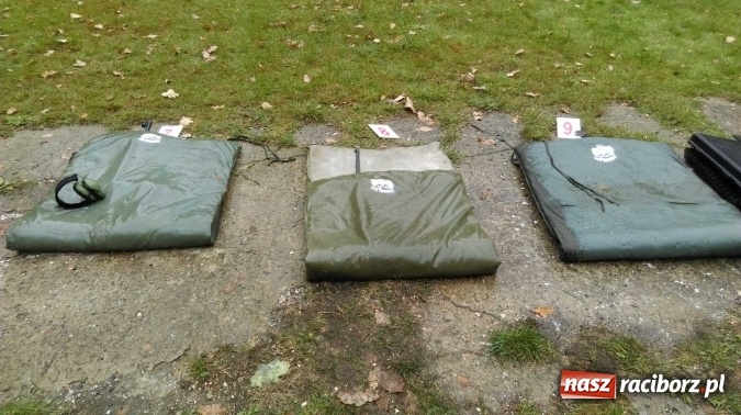 Zdjęcie w galerii na portalu naszraciborz.pl: Strzelcy Raciborskiego Klubu Strzeleckiego LOK na zawodach w Rybniku  wiadomości z regionu