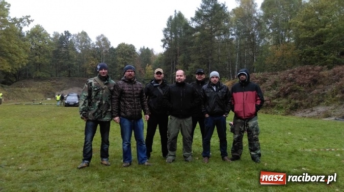 Zdjęcie w galerii na portalu naszraciborz.pl: Strzelcy Raciborskiego Klubu Strzeleckiego LOK na zawodach w Rybniku  wiadomości z regionu