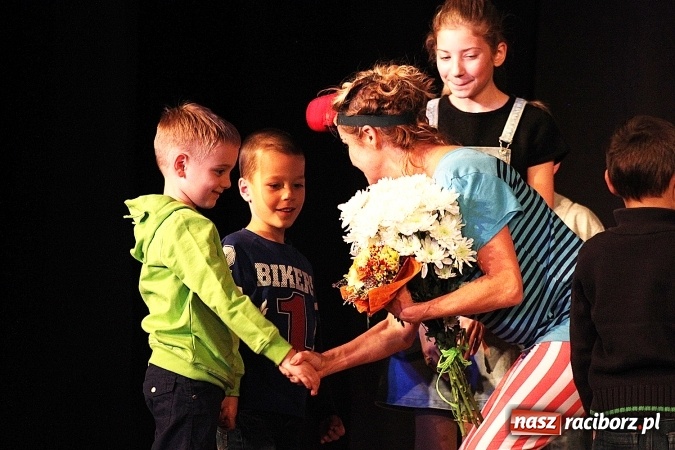 Zdjęcie w galerii na portalu naszraciborz.pl: Pchła Szachrajka w Raciborskim Centrum Kultury wiadomości z regionu