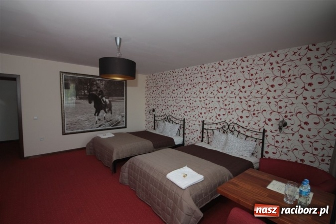 Zdjęcie w galerii na portalu naszraciborz.pl: Klimatycznie i niepowtarzalnie w hotelu Dworek w Szonowicach  wiadomości z regionu