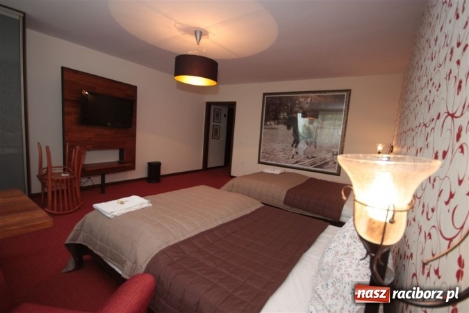 Zdjęcie w galerii na portalu naszraciborz.pl: Klimatycznie i niepowtarzalnie w hotelu Dworek w Szonowicach  wiadomości z regionu