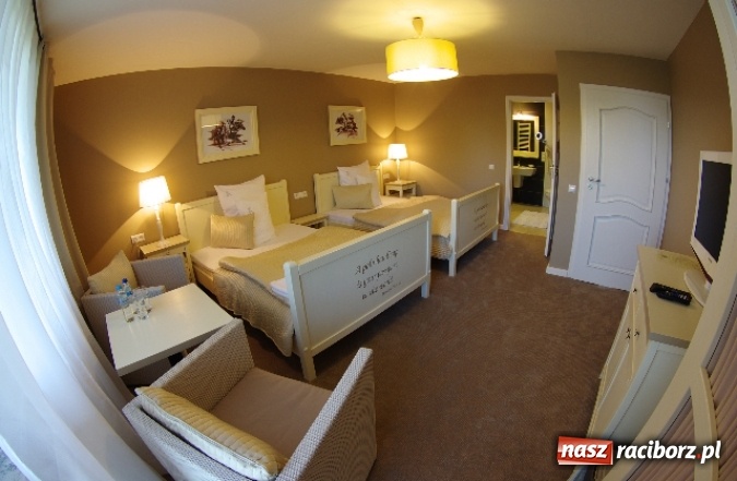 Zdjęcie w galerii na portalu naszraciborz.pl: Klimatycznie i niepowtarzalnie w hotelu Dworek w Szonowicach  wiadomości z regionu