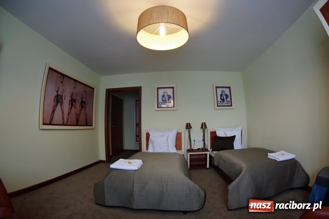 Zdjęcie w galerii na portalu naszraciborz.pl: Klimatycznie i niepowtarzalnie w hotelu Dworek w Szonowicach  wiadomości z regionu