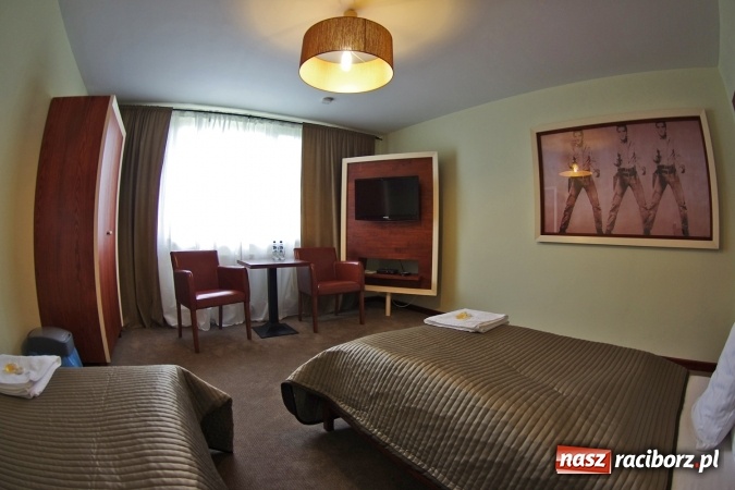 Zdjęcie w galerii na portalu naszraciborz.pl: Klimatycznie i niepowtarzalnie w hotelu Dworek w Szonowicach  wiadomości z regionu