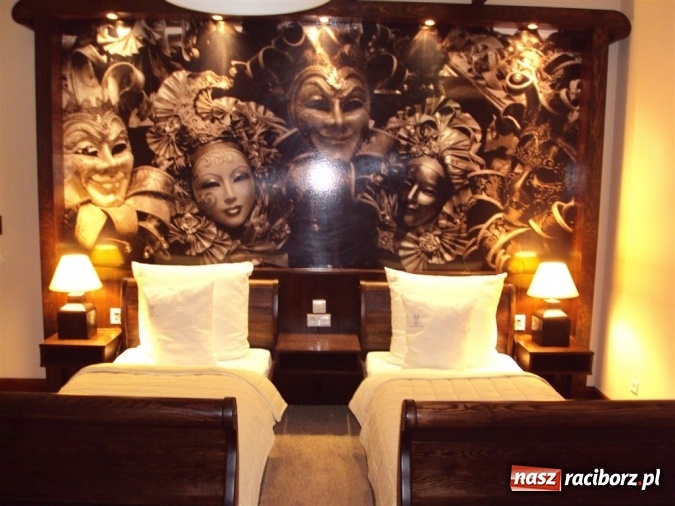 Zdjęcie w galerii na portalu naszraciborz.pl: Klimatycznie i niepowtarzalnie w hotelu Dworek w Szonowicach  wiadomości z regionu