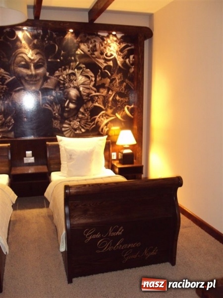 Zdjęcie w galerii na portalu naszraciborz.pl: Klimatycznie i niepowtarzalnie w hotelu Dworek w Szonowicach  wiadomości z regionu