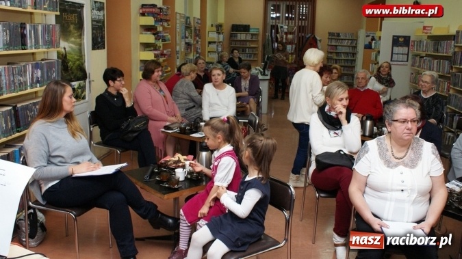 Zdjęcie w galerii na portalu naszraciborz.pl: Pokonać chorobę sztuką po raz kolejny w raciborskiej bibliotece wiadomości z regionu