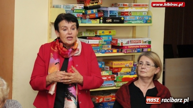 Zdjęcie w galerii na portalu naszraciborz.pl: Pokonać chorobę sztuką po raz kolejny w raciborskiej bibliotece wiadomości z regionu