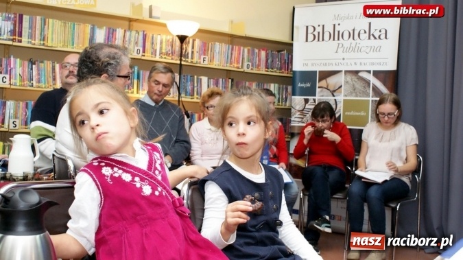 Zdjęcie w galerii na portalu naszraciborz.pl: Pokonać chorobę sztuką po raz kolejny w raciborskiej bibliotece wiadomości z regionu