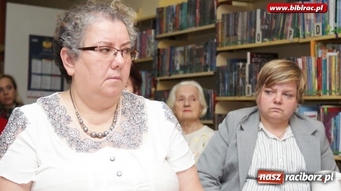 Zdjęcie w galerii na portalu naszraciborz.pl: Pokonać chorobę sztuką po raz kolejny w raciborskiej bibliotece wiadomości z regionu