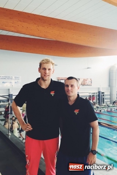 Zdjęcie w galerii na portalu naszraciborz.pl: Pływanie: Pierwszy rekord Polski i zwycięstwo Dolnego Śląska wiadomości z regionu