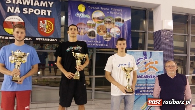 Zdjęcie w galerii na portalu naszraciborz.pl: Pływanie: Pierwszy rekord Polski i zwycięstwo Dolnego Śląska wiadomości z regionu