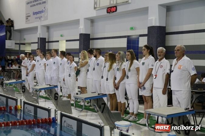 Zdjęcie w galerii na portalu naszraciborz.pl: Pływanie: Pierwszy rekord Polski i zwycięstwo Dolnego Śląska wiadomości z regionu