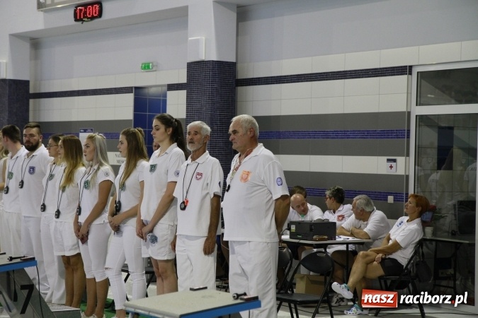 Zdjęcie w galerii na portalu naszraciborz.pl: Pływanie: Pierwszy rekord Polski i zwycięstwo Dolnego Śląska wiadomości z regionu