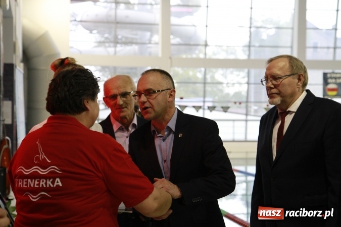 Zdjęcie w galerii na portalu naszraciborz.pl: Pływanie: Pierwszy rekord Polski i zwycięstwo Dolnego Śląska wiadomości z regionu