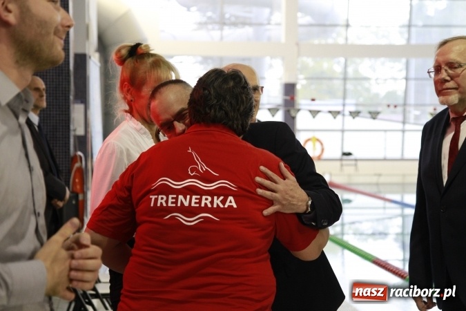 Zdjęcie w galerii na portalu naszraciborz.pl: Pływanie: Pierwszy rekord Polski i zwycięstwo Dolnego Śląska wiadomości z regionu