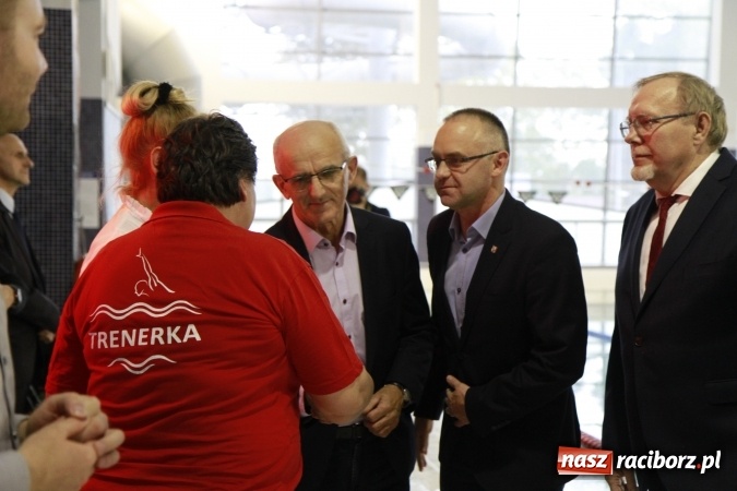 Zdjęcie w galerii na portalu naszraciborz.pl: Pływanie: Pierwszy rekord Polski i zwycięstwo Dolnego Śląska wiadomości z regionu