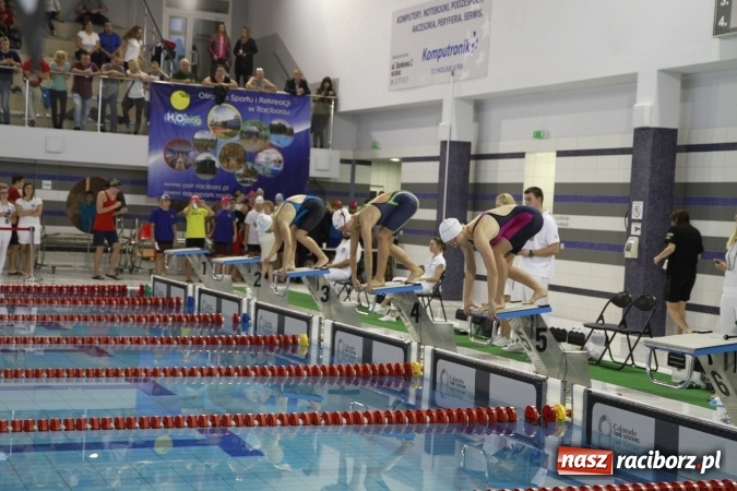 Zdjęcie w galerii na portalu naszraciborz.pl: Pływanie: Pierwszy rekord Polski i zwycięstwo Dolnego Śląska wiadomości z regionu