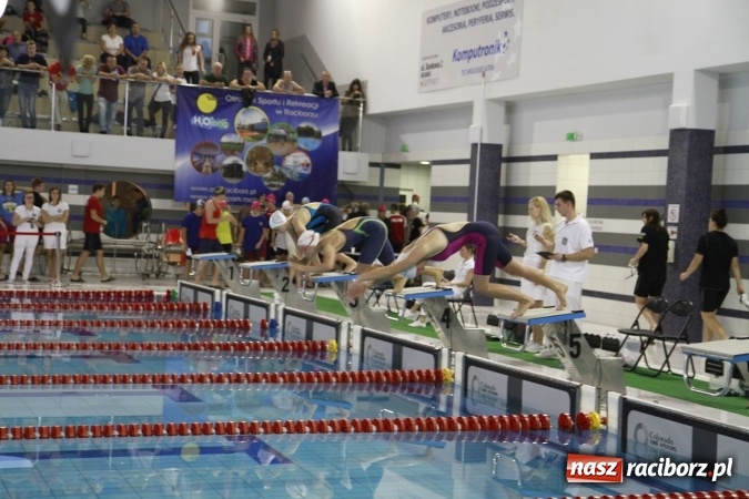 Zdjęcie w galerii na portalu naszraciborz.pl: Pływanie: Pierwszy rekord Polski i zwycięstwo Dolnego Śląska wiadomości z regionu