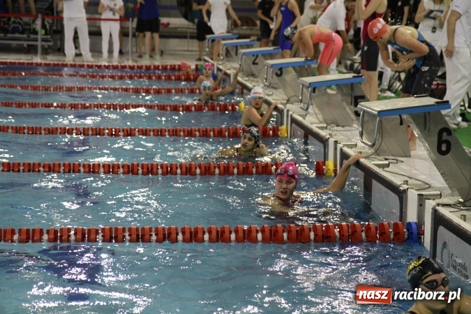 Zdjęcie w galerii na portalu naszraciborz.pl: Pływanie: Pierwszy rekord Polski i zwycięstwo Dolnego Śląska wiadomości z regionu