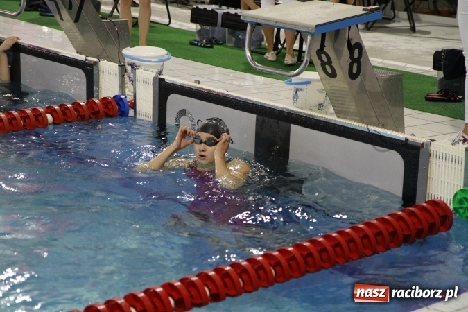 Zdjęcie w galerii na portalu naszraciborz.pl: Pływanie: Pierwszy rekord Polski i zwycięstwo Dolnego Śląska wiadomości z regionu