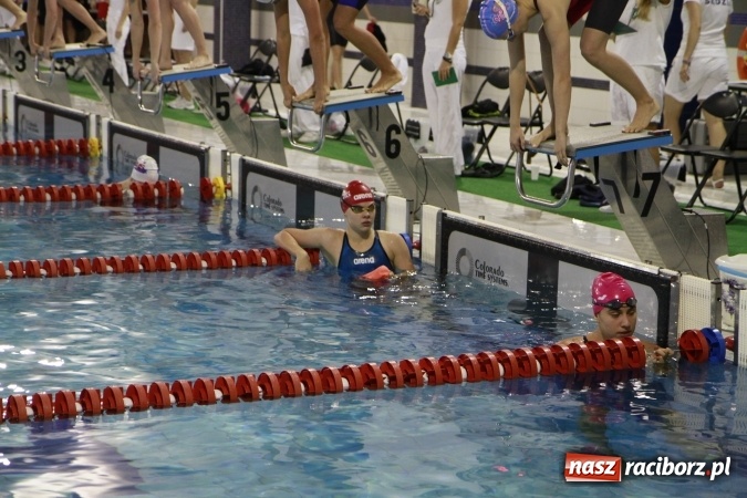 Zdjęcie w galerii na portalu naszraciborz.pl: Pływanie: Pierwszy rekord Polski i zwycięstwo Dolnego Śląska wiadomości z regionu
