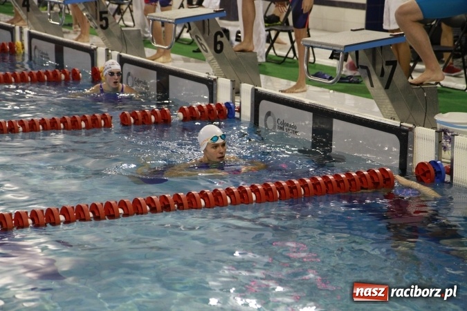 Zdjęcie w galerii na portalu naszraciborz.pl: Pływanie: Pierwszy rekord Polski i zwycięstwo Dolnego Śląska wiadomości z regionu