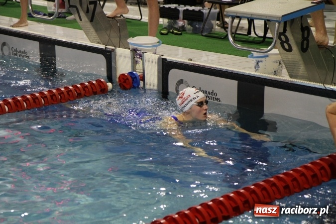 Zdjęcie w galerii na portalu naszraciborz.pl: Pływanie: Pierwszy rekord Polski i zwycięstwo Dolnego Śląska wiadomości z regionu